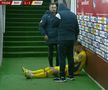 Fotbalistul faultat dur de Drăguș, reacție după Bosnia - România: „Alt meci, altă accidentare la cap”