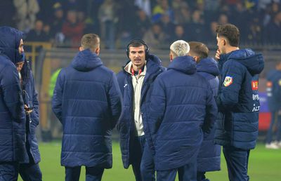 Marica și Rusescu, după ce au văzut echipa de start a României: „Am dubii”