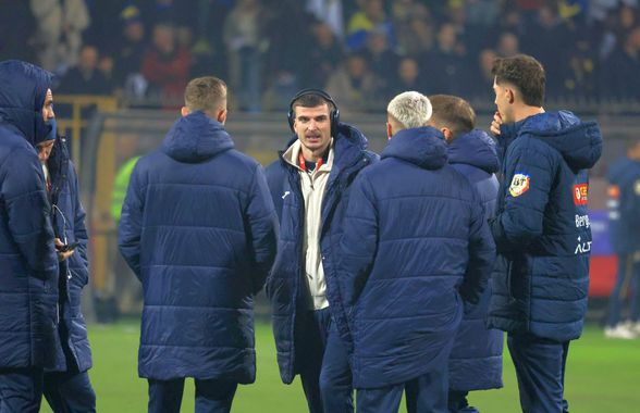 Marica și Rusescu, după ce au văzut echipa de start a României: „Am dubii”