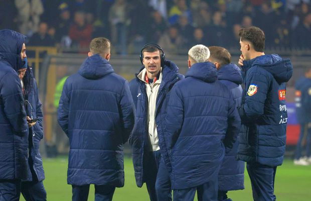 Marica și Rusescu, după ce au văzut echipa de start a României: „Am dubii”