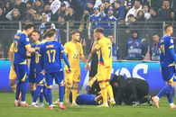 Bosnia - România 3-1 » Tragedia fotbalistică de la Zenica » România are o repriză de coșmar, pierde cu Bosnia și ajunge 100% în ULTIMA urnă la barajul pentru CM! Ce va face Lucescu?