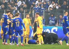 Adrian Porumboiu și-a găsit „clientul” la GSP Live Special, după Bosnia - România: „Parcă era o balerină” » Nici Lucescu nu a scăpat de critici: „La experiența lui...”