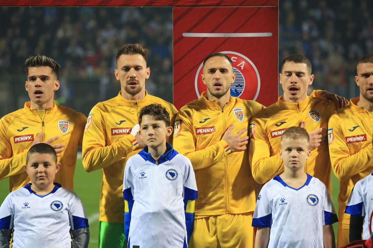 Bosnia - România