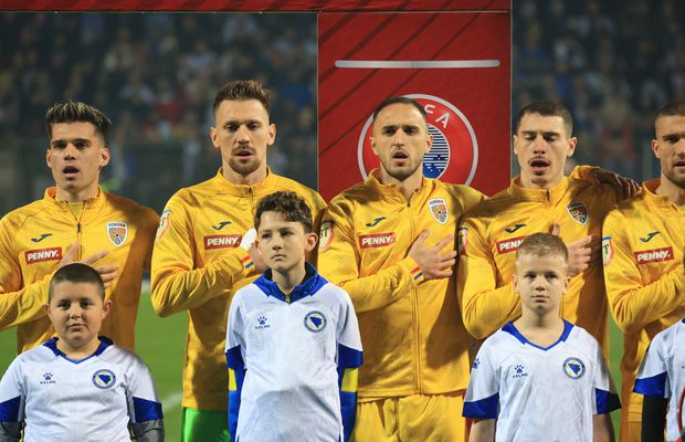 FINALA barajului pentru Cupa Mondială s-ar putea juca la București: Ungaria, Kosovo sau Bosnia, printre posibilele adversare