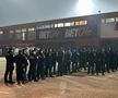 Armata și poliția, la stadion pentru Bosnia - România