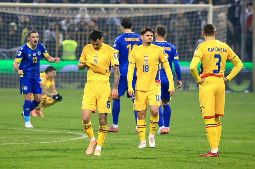 România nu mai are nicio șansă la locul 2 // FOTO: Ionuț Iordache (GSP.ro)