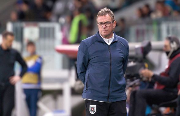 Selecționerul Austriei a bătut-o pe Cipru și a amintit de meciul cu România: „Asta a fost diferit”