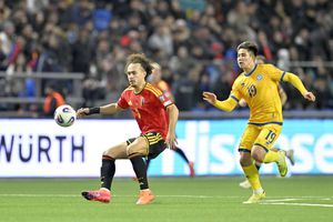 Preliminariile CM 2026: 4 meciuri au loc acum: Spania defilează