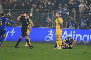 HALUCINANT! Drăguș, eliminat la DOUĂ minute după ce a intrat pe teren » Intrare criminală