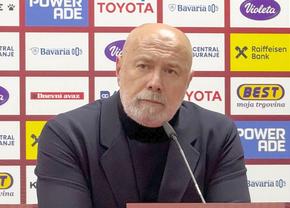 Selecționerul Bosniei a explicat cum a bătut-o pe România: „Jumătate de stadion va fi al nostru!”