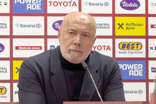 Selecționerul Bosniei a explicat cum a bătut-o pe România: „Jumătate de stadion va fi al nostru!”