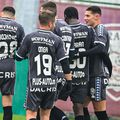 Rapid a câștigat meciul amical cu CS Afumați cu scorul de 3-0 / Foto: Facebook Rapid