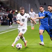 Cipru - Austria/ foto Imago Images