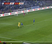 Golul lui Bîrligea în Bosnia - România