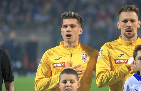 Pe ce a putut să dea vina Ianis Hagi: „Toată lumea a văzut ce s-a întâmplat, n-ai cum să faci așa ceva”