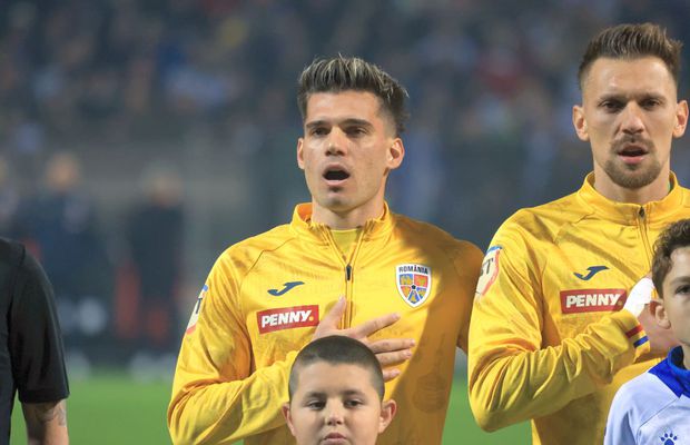 Pe ce a putut să dea vina Ianis Hagi: „Toată lumea a văzut ce s-a întâmplat, n-ai cum să faci așa ceva”