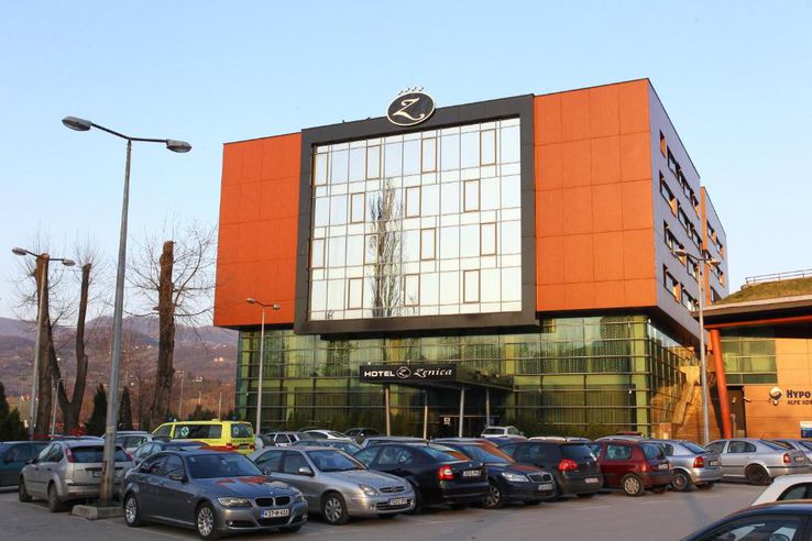 Hotelul Zenica / Foto: booking.com