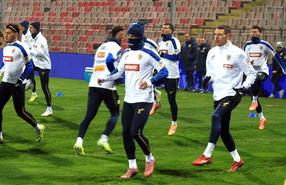 Un mare atu pentru „tricolori” înainte de Bosnia - România