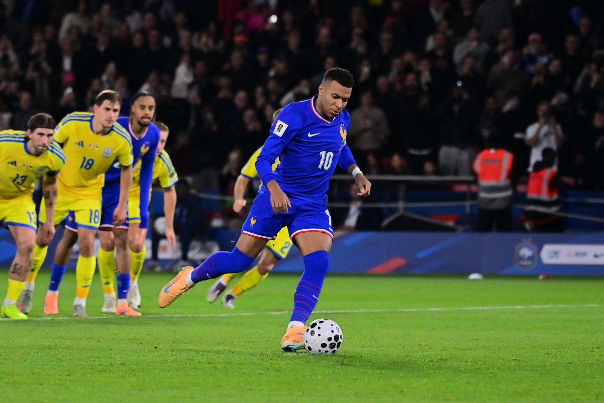 Trucul nesportiv al lui Kylian Mbappe la penalty-urile adversarilor