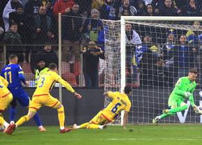 Bosnia - România 1-1 » Dzeko egalează imediat după pauză