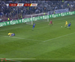 Golul lui Bîrligea în Bosnia - România
