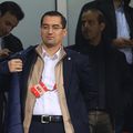 Răzvan Burleanu, președintele FRF / FOTO Ionuț Iordache (GSP)