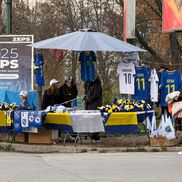 Imagini dinaintea meciului Bosnia - România / FOTO: Ionuț Iordache (GSP.ro)