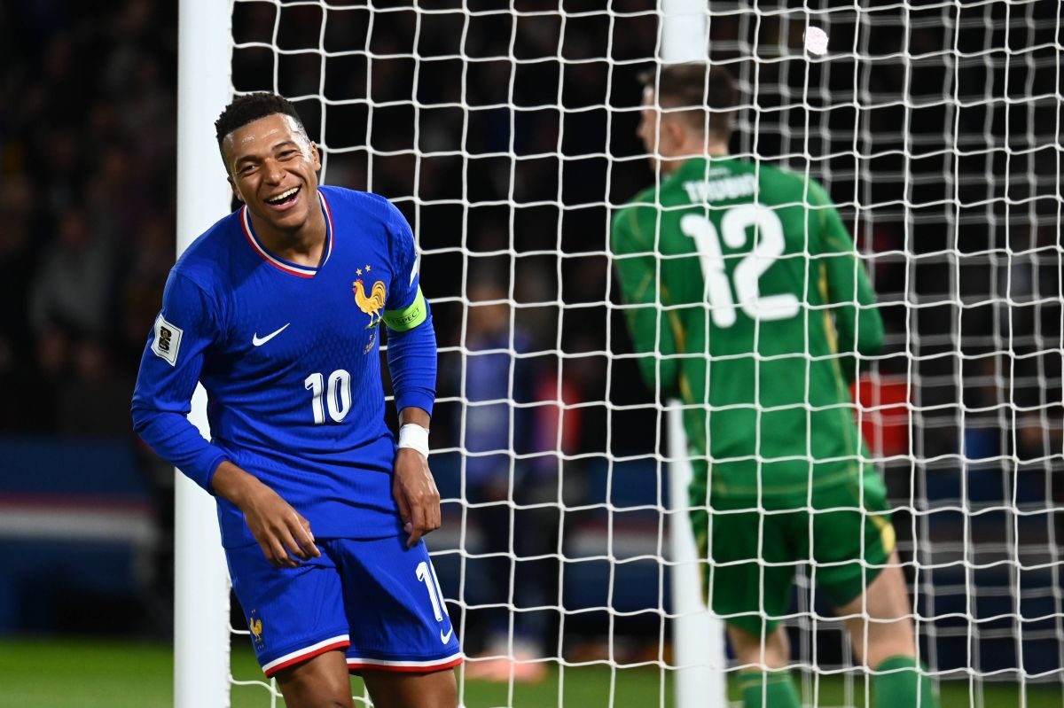 Trucul nesportiv al lui Kylian Mbappe la penalty-urile adversarilor