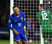 Kylian Mbappe, autorul unei „duble” în meciul Franța - Ucraina 4-0 / Foto: Imago