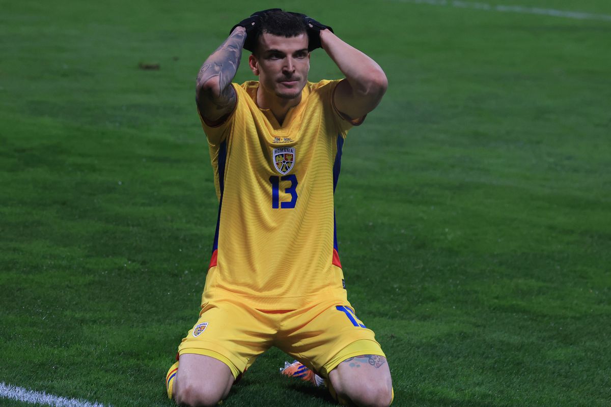 Adrian Porumboiu și-a găsit „clientul” la GSP Live Special, după Bosnia - România: „Parcă era o balerină” » Nici Lucescu nu a scăpat de critici: „La experiența lui...”