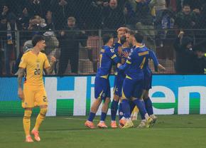 Rezerva lui Man la PSV a marcat împotriva României și a reacționat: „Am dat gol din instinct”