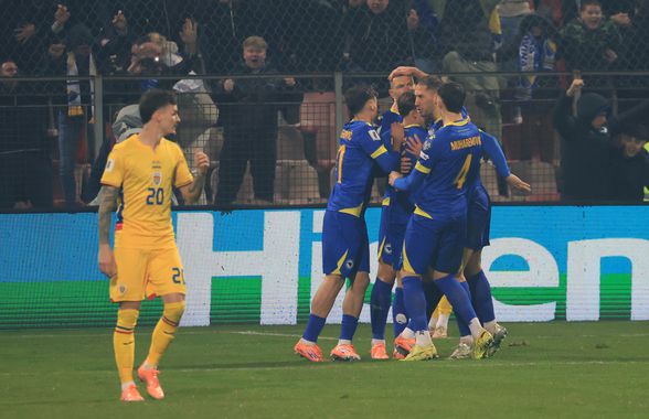 Rezerva lui Man la PSV a marcat împotriva României și a reacționat: „Am dat gol din instinct”