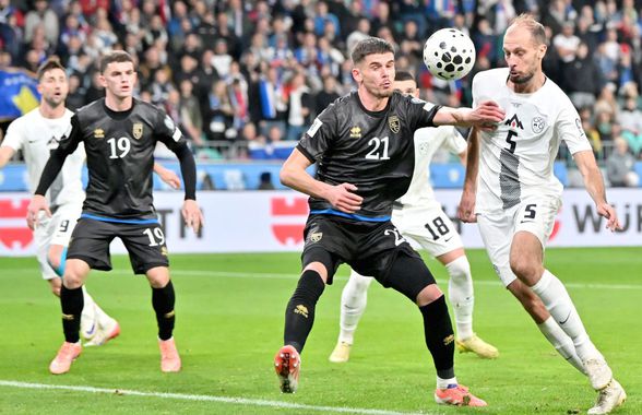 Preliminariile CM 2026: Rezultat-surpriză în Danemarca - Belarus + 5 reușite în Elveția - Suedia