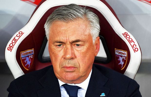 Carlo Ancelotti, negocieri la Londra cu Everton, nu cu Arsenal!