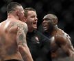 UFC 245 // VIDEO Kamaru Usman l-a SPULBERAT pe Colby Covington! Își păstrează centura după un TKO în runda a 5-a