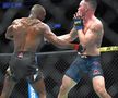 UFC 245 // VIDEO Kamaru Usman l-a SPULBERAT pe Colby Covington! Își păstrează centura după un TKO în runda a 5-a