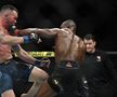 UFC 245 // VIDEO Kamaru Usman l-a SPULBERAT pe Colby Covington! Își păstrează centura după un TKO în runda a 5-a