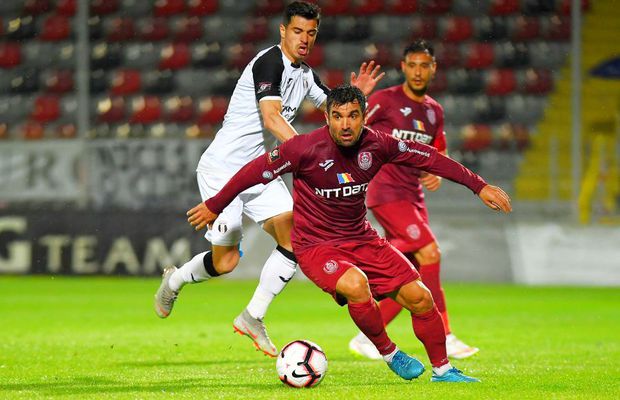 CFR CLUJ - ASTRA 2-0 // VIDEO Campioana revine pe primul loc în Liga 1! Culio termină spectaculos aventura pe arena din Gruia