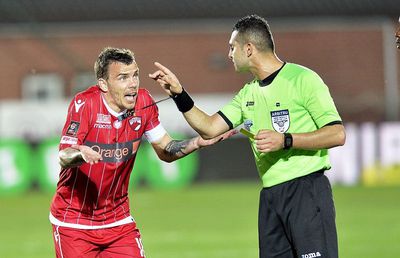 Ioanițoaia, după uriașul scandal de arbitraj de la Dinamo - Sepsi: „Va urma specialitatea casei”