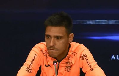 CFR Cluj - Astra // VIDEO Mario Camora, lacrimi în ochi pentru Culio: „Am fost primul care a știut”