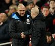 Arsenal - Manchester City 0-3 // FOTO „Tunarii”, făcuți KO de Pep Guardiola » Campioana a rezolvat meciul în prima repriză