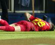 Viitorul - FCSB 0-2 // FOTO Atac înfiorător: Andrei Artean și-a înfipt crampoanele în Dennis Man! Era de „roșu”?