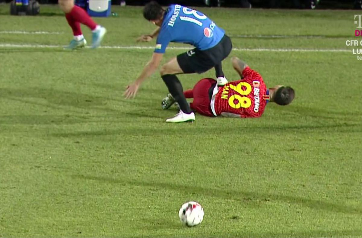 Intrare dură în Viitorul - FCSB