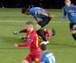 Viitorul - FCSB 0-2 // FOTO Atac înfiorător: Andrei Artean și-a înfipt crampoanele în Dennis Man! Era de „roșu”?