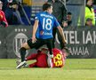 Viitorul - FCSB 0-2 // FOTO Atac înfiorător: Andrei Artean și-a înfipt crampoanele în Dennis Man! Era de „roșu”?