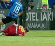 Viitorul - FCSB 0-2 // FOTO Atac înfiorător: Andrei Artean și-a înfipt crampoanele în Dennis Man! Era de „roșu”?