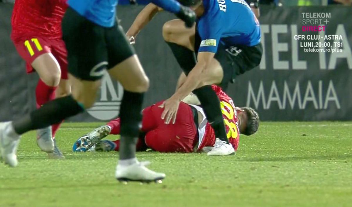 Intrare dură în Viitorul - FCSB