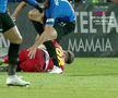Viitorul - FCSB 0-2 // FOTO Atac înfiorător: Andrei Artean și-a înfipt crampoanele în Dennis Man! Era de „roșu”?