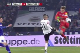 Schalke - Frankfurt 1-0 // VIDEO ȘOCANT! Alexander Nubel i-a scos doi dinți lui Mijat Gacinovic!