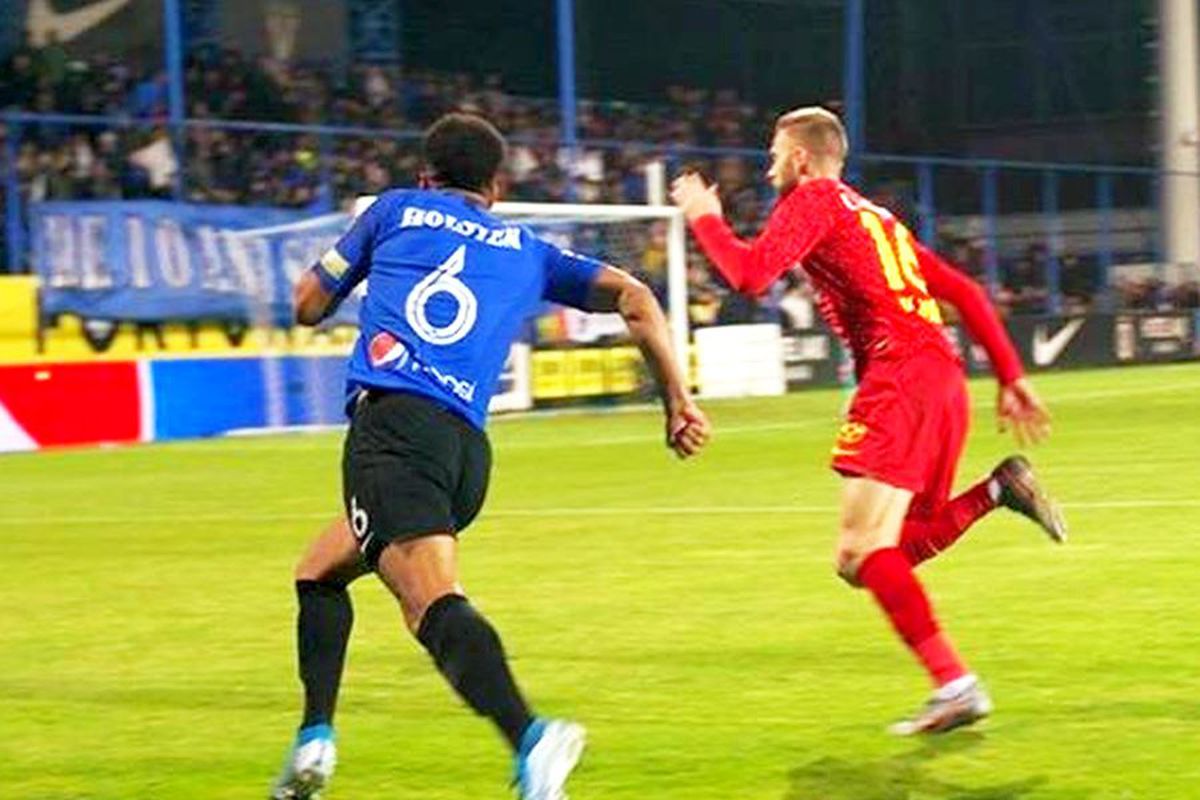 FC Viitorul - FCSB 0-2 // FOTO + VIDEO Deja-vu, nu derby! Cu un Florinel Coman sclipitor, FCSB s-a impus lejer pe terenul Viitorului și trece peste echipa lui Hagi în clasament